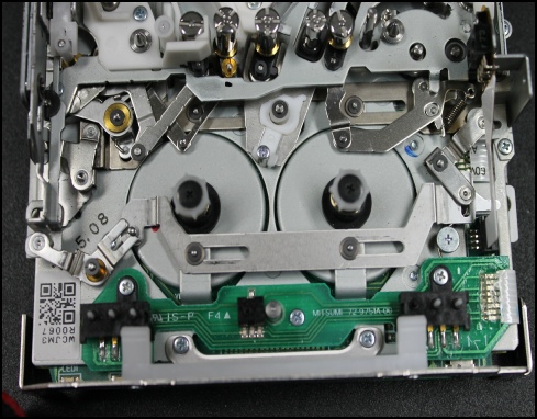 DAT 160 tape drive in for sevice and repair