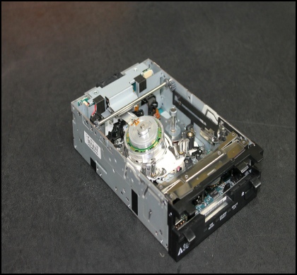 SONY AIT SDX repair